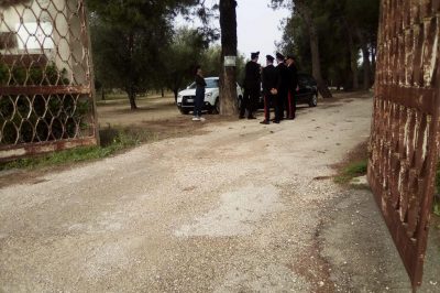 Tap, lavori sotto scorta con gli attivisti presenti: problemi in zona Masseria del Capitano - Corriere Salentino