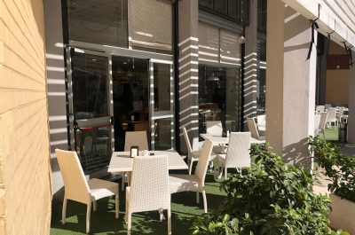 Pistolettate nella notte contro il "Coffee of Law", a Lecce si torna a sparare: indagini in corso - Corriere Salentino