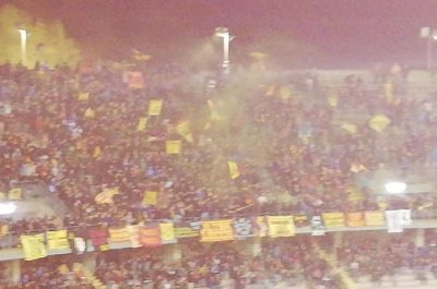 Il tabellino di Lecce-Crotone - Corriere Salentino