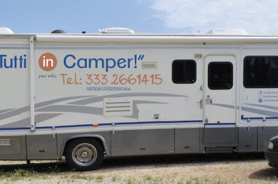 "Tutti in camper", il 27 ottobre la presentazione del nuovo progetto firmato IO POSSO - Corriere Salentino