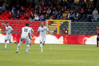 Il Lecce rischia di perdere e poi di vincere a Foggia. Finisce 2-2 - Corriere Salentino