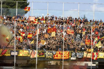 Il Lecce rischia di perdere e poi di vincere a Foggia. Finisce 2-2 - Corriere Salentino