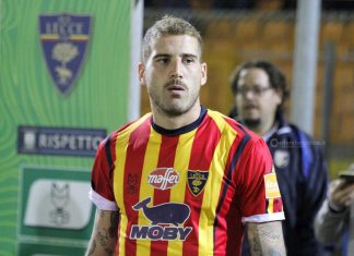 La Mantia saluta e porta 3,5 milioni nelle casse del Lecce. Nel pomeriggio arriva il centrocampista Deiola dal Cagliari