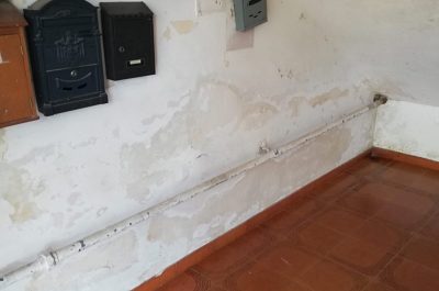 Via Calore, Russo: "Sembra di essere in guerra, crolla tutto" - Corriere Salentino