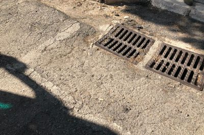 Consumatori sotto tiro, multe causate da segnaletiche “controverse” su viale Rossini, mentre tutto cade a pezzi - Corriere Salentino