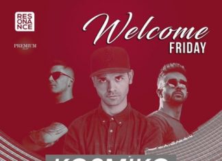 Ego’s: Welcome Friday