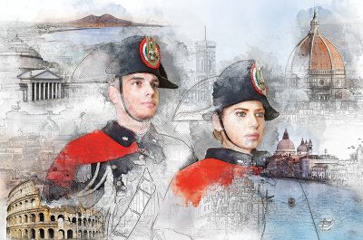 Dodici mesi insieme alla Benemerita e ai siti italiani Patrimonio dell'Umanità: presentato il calendario storico 2019 - Corriere Salentino