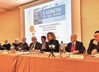“Il Geometra ieri, oggi, domani”, grande partecipazione al convegno organizzato dal Collegio Geometri di Lecce