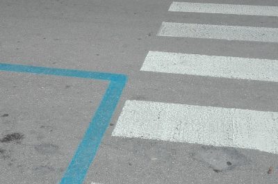 Segnaletica orizzontale, Adoc Lecce: "L'Amministrazione comunale continua a ignorare la sicurezza dei pedoni" - Corriere Salentino