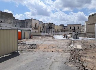 Esposito: Rifacimento basolato ennesimo stop ai lavori, chiedo di sospendere il pagamento delle tasse ai commercianti di piazza castello