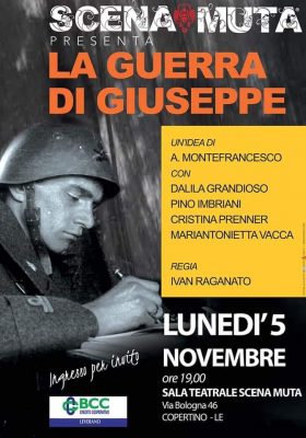 Copertino: 4/5 Novembre Giornata dell'Unità Nazionale e delle Forze armate - Corriere Salentino