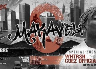Makaveli | Hip Hop&Rap night al Cantiere