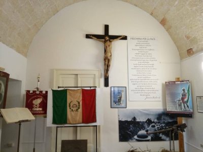 Copertino: Museo sulla Prima Guerra Mondiale - Corriere Salentino