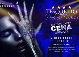 Tesoretto: Il venerdì