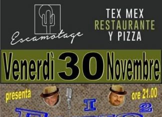 Escamotage: I fabio al quadrato