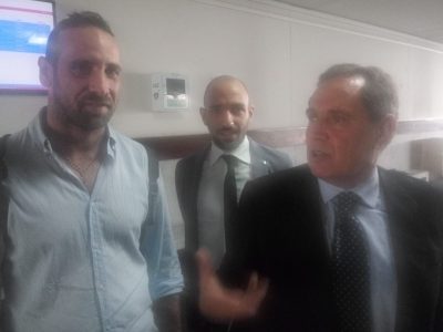 Mafia & Calciopoli: condannati padre e figlio Coluccia, assolti altri tre imputati - Corriere Salentino