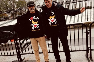 Pizzica e tamburello incantano la Casa Bianca - Corriere Salentino