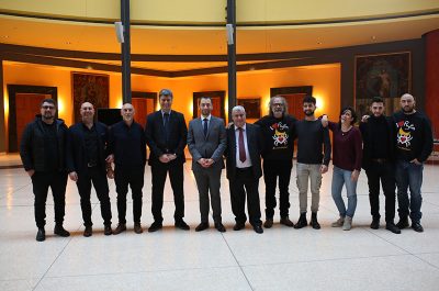 Pizzica e tamburello incantano la Casa Bianca - Corriere Salentino