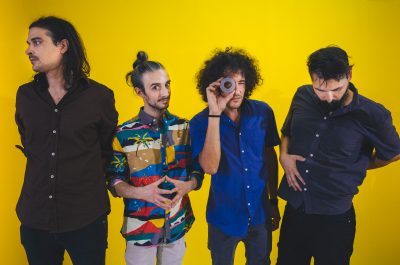 “Terra!”, ecco l'album di debutto de “Le scimmie sulla Luna”: venerdì la presentazione alle Cantelmo - Corriere Salentino