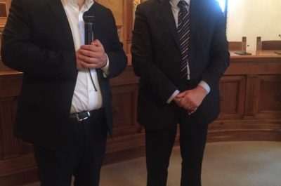 Oggi la proclamazione del neo Presidente Stefano Minerva: “Impegno massimo per rendere questa una straordinaria provincia” - Corriere Salentino