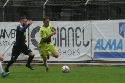 Palmisano e Bertacchi firmano la rimonta granata, Nardò-Taranto 2-1 - Corriere Salentino