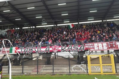 Palmisano e Bertacchi firmano la rimonta granata, Nardò-Taranto 2-1 - Corriere Salentino