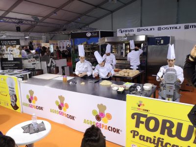 Un “dolce” taglio del nastro per la 13esima edizione di Agrogepaciok - Corriere Salentino