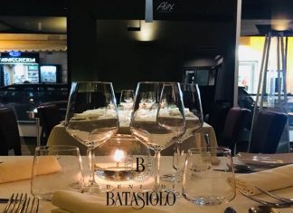 Vinoway’s Dinner Batasiolo incontra la cucina di Alex Ristorante