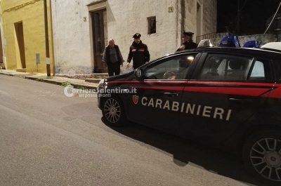 Due bombe carta contro altrettante abitazioni, misteriosa intimidazione nel basso Salento - Corriere Salentino