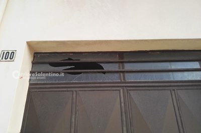 Due bombe carta contro altrettante abitazioni, misteriosa intimidazione nel basso Salento - Corriere Salentino
