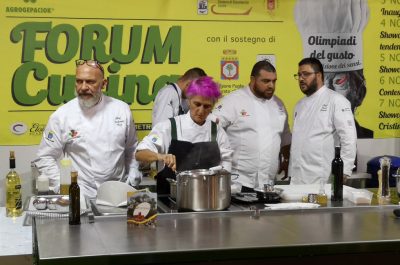 Si chiude la XIII edizione di Agrogepaciok, grande successo e boom di visitatori - Corriere Salentino