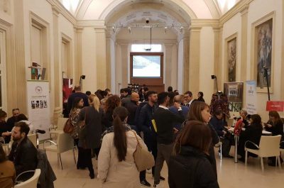 Opportunità di lavoro. “2° Open Day di IdP”: il successo si rinnova e si rafforza - Corriere Salentino