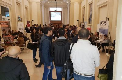 Opportunità di lavoro. “2° Open Day di IdP”: il successo si rinnova e si rafforza - Corriere Salentino
