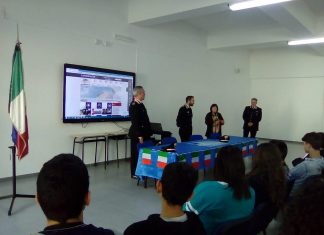 Cultura della legalità. I Carabinieri di Tricase incontrano le scuole