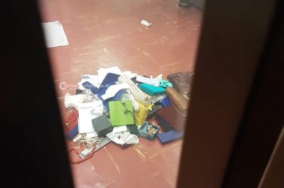 Assalto al caveau della Bnl: l'allarme mette in fuga i ladri, che abbandonano attrezzi e bottino - Corriere Salentino