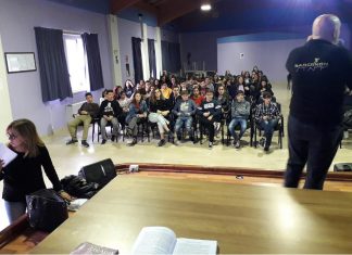 Avviata la campagna di prevenzione della comunità Narconon Gabbiano