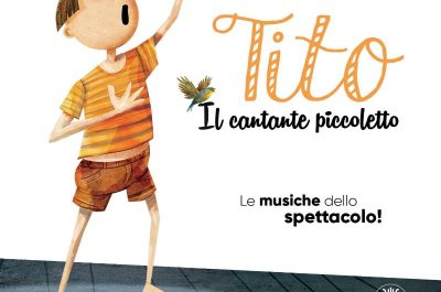 Tappa a Gagliano del Capo per il tour promozione del disco "Tito - Il cantante piccoletto" - Corriere Salentino