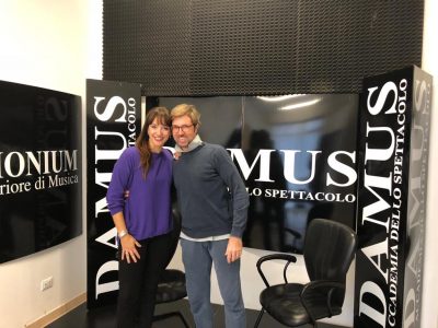 Damus Accademia, un punto di riferimento culturale, artistico e musicale senza aiuti pubblici - Corriere Salentino