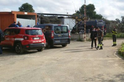 Esplosione nella fabbrica di fuochi, poi il crollo: muore 19enne, un ferito grave - Corriere Salentino