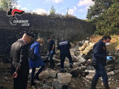 Un 19enne e un operaio morirono per l'eplosione in una fabbrica di fuochi: tre indagati - Corriere Salentino