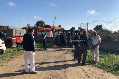 Esplosione nella fabbrica di fuochi, poi il crollo: muore 19enne, un ferito grave - Corriere Salentino