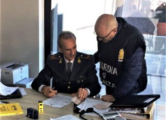 Lavoro nero ed irregolare, la Finanza passa al setaccio anche il Salento