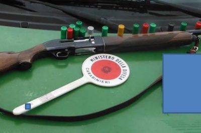 Attività venatoria non in regola, sequestri e denunce - Corriere Salentino