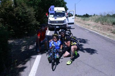 "Oltre ogni limite", il binomio vincente tra sport e disabilità - Corriere Salentino