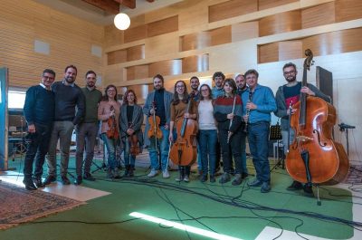 Tappa a Gagliano del Capo per il tour promozione del disco "Tito - Il cantante piccoletto" - Corriere Salentino