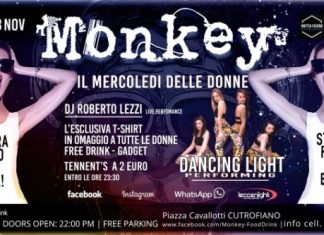 Monkey: il mercoledì delle donne