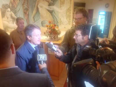 Rifiuti e miasmi, ancora un incontro a Poggiardo con i vertici regionali per risolvere la questione - Corriere Salentino