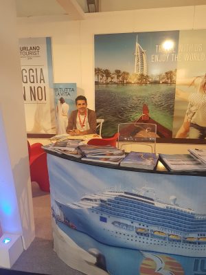 Anche l'agenzia Iurlano Tourist in Fiera Salento Sposi a Carpignano - Corriere Salentino