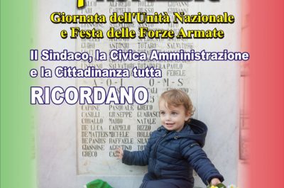 Cavallino commemora i suoi caduti in guerra - Corriere Salentino