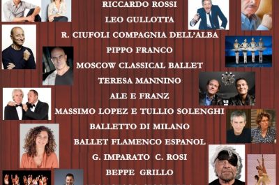 Al via la nuova Stagione Teatrale del Teatro Politeama Greco di Lecce. Si parte il 20 novembre con Emilio Solfrizzi - Corriere Salentino